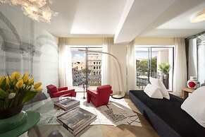 Palazzo Manfredi – Small Luxury Hotels of the World