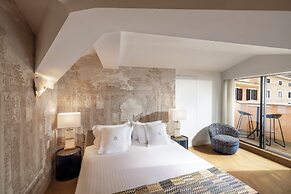 Palazzo Manfredi – Small Luxury Hotels of the World