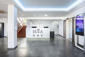 Hospedium Hotel Abril