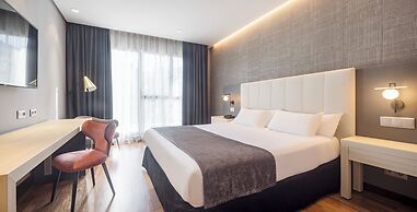 Hotel ILUNION Alcalá Norte