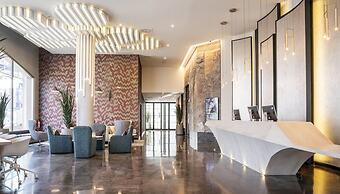 Hotel ILUNION Alcalá Norte