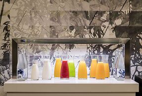 Hotel ILUNION Alcalá Norte