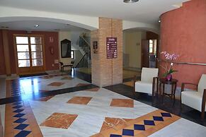 Hotel Jardines de la Santa