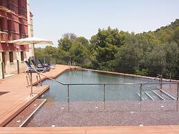 Hotel Jardines de la Santa
