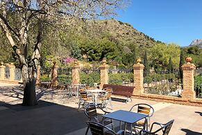 Hotel Jardines de la Santa