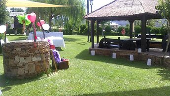 Hotel Monumento Pazo do Castro