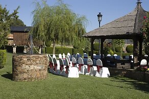 Hotel Monumento Pazo do Castro