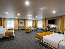 Quality Suites Drummondville