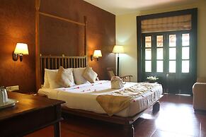 Poovar Island Resort