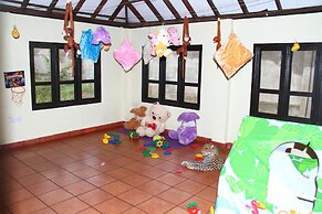 Poovar Island Resort