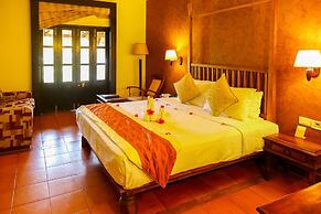 Poovar Island Resort