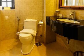 Poovar Island Resort