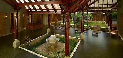 Poovar Island Resort