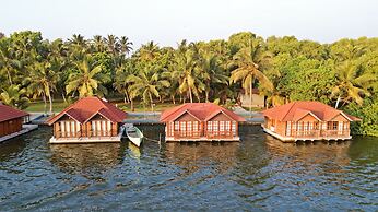 Poovar Island Resort