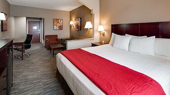 Best Western Dayton Inn & Suites