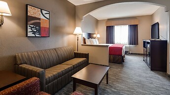 Best Western Dayton Inn & Suites