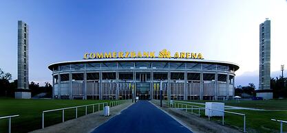 Holiday Inn Express Frankfurt Messe by IHG