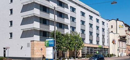 Holiday Inn Express Frankfurt Messe by IHG