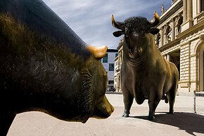 Holiday Inn Express Frankfurt Messe by IHG