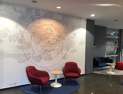 Holiday Inn Express Frankfurt Messe by IHG