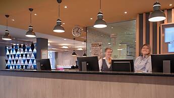 Holiday Inn Express Frankfurt Messe by IHG
