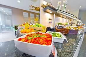 Holiday Inn Express Frankfurt Messe by IHG