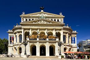 Holiday Inn Express Frankfurt Messe by IHG