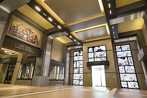 Disney Hotel New York - The Art of Marvel