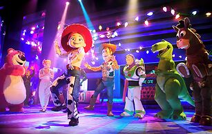 Disney Hotel New York - The Art of Marvel