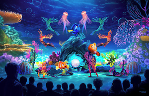 Disney Hotel New York - The Art of Marvel