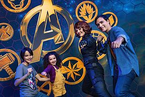 Disney Hotel New York - The Art of Marvel