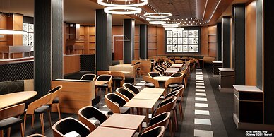 Disney Hotel New York - The Art of Marvel