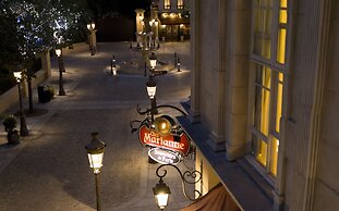 Disney Hotel New York - The Art of Marvel