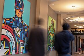 Disney Hotel New York - The Art of Marvel
