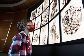 Disney Hotel New York - The Art of Marvel
