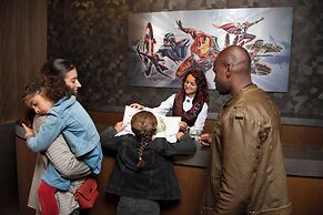 Disney Hotel New York - The Art of Marvel