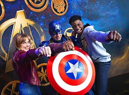 Disney Hotel New York - The Art of Marvel