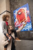 Disney Hotel New York - The Art of Marvel
