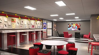 Disney Hotel New York - The Art of Marvel