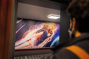 Disney Hotel New York - The Art of Marvel