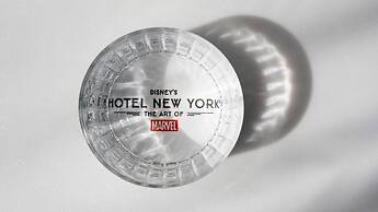 Disney Hotel New York - The Art of Marvel