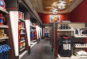 Disney Hotel New York - The Art of Marvel