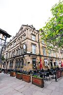 Mitre Hotel Manchester City Centre