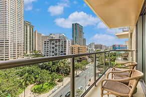 Luana Waikiki Hotel & Suites