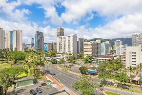Luana Waikiki Hotel & Suites