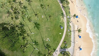 Luana Waikiki Hotel & Suites