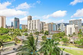 Luana Waikiki Hotel & Suites