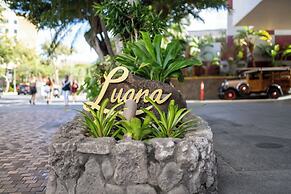 Luana Waikiki Hotel & Suites
