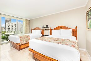 Luana Waikiki Hotel & Suites