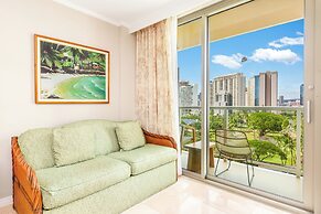 Luana Waikiki Hotel & Suites